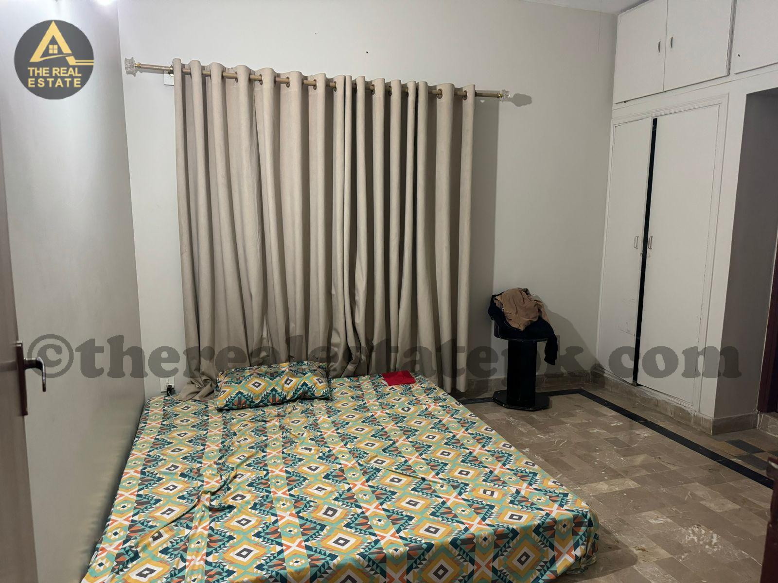 Bedroom and lounge Sohni Chalet Karachi