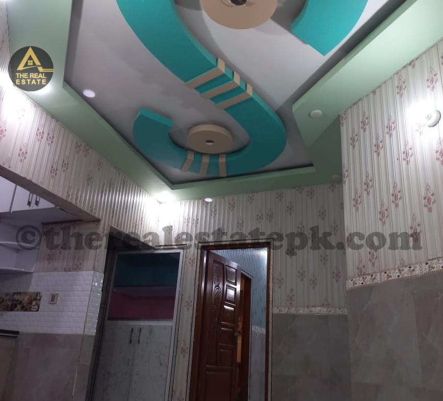 renovated flat for sale karachi