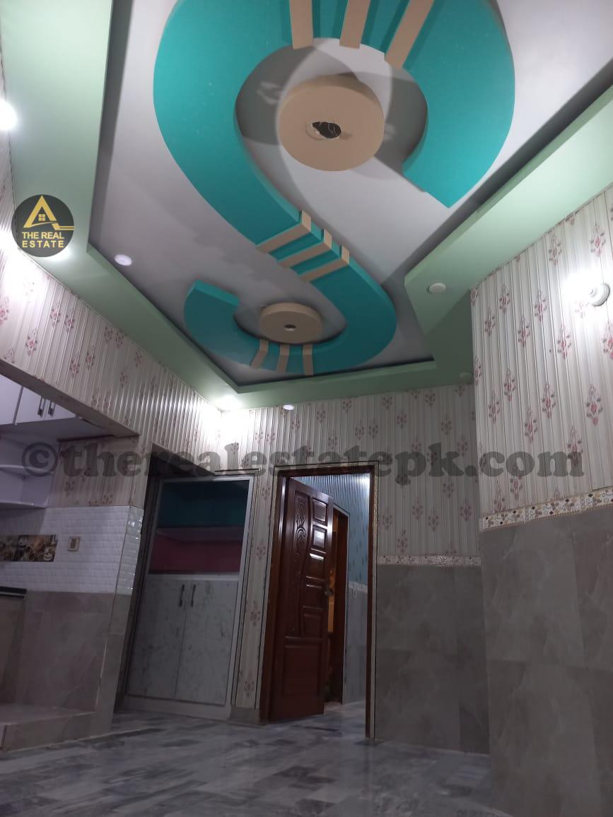 renovated flat for sale karachi