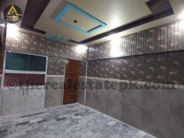 west open corner flat in gulistan e jauhar