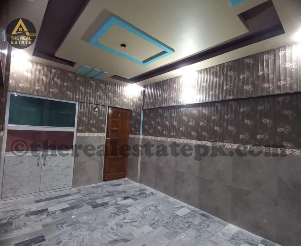 west open corner flat in gulistan e jauhar