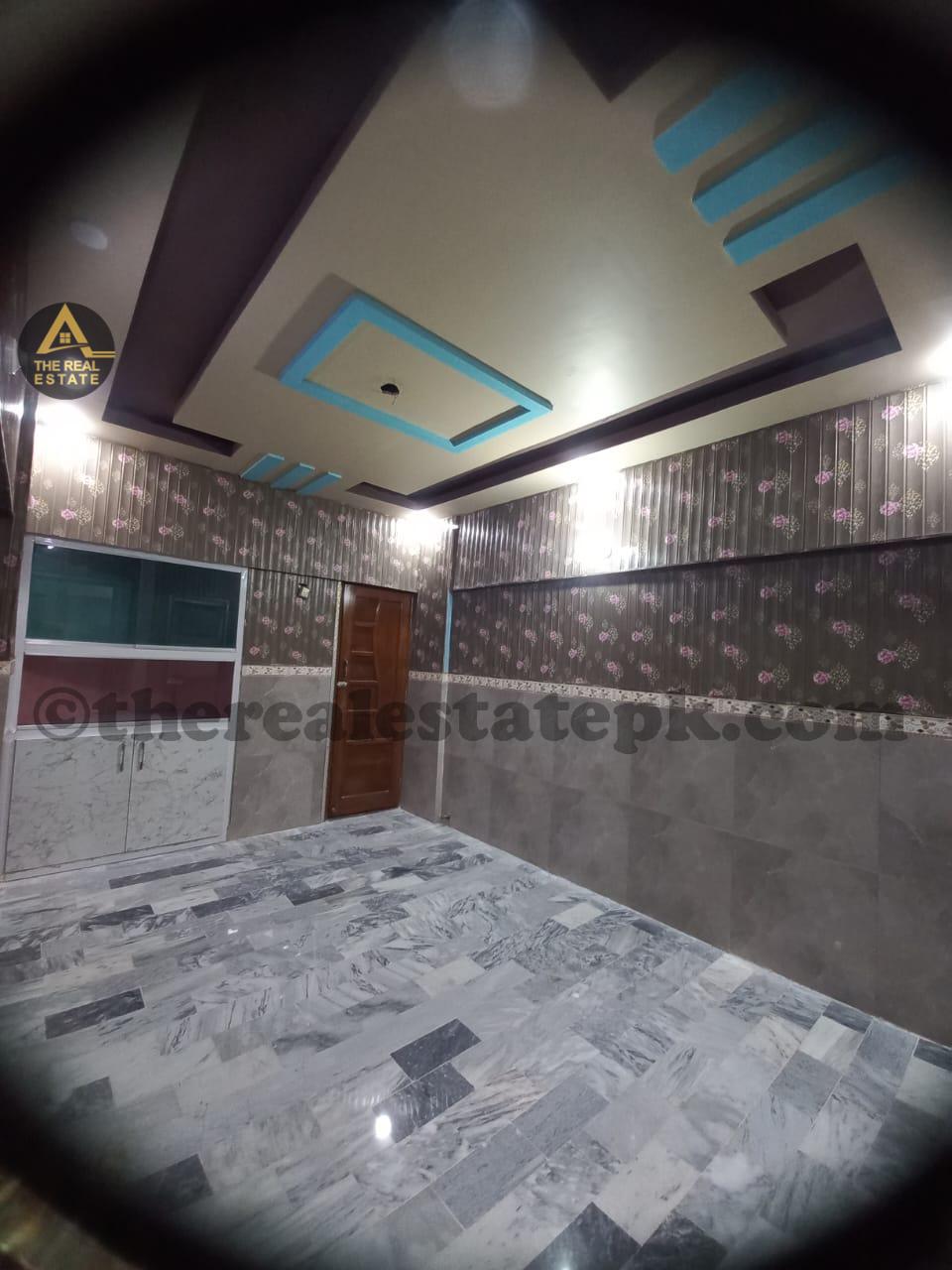 west open corner flat in gulistan e jauhar