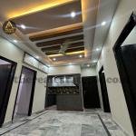 Boundary wall project Rabi Apartment Karachi