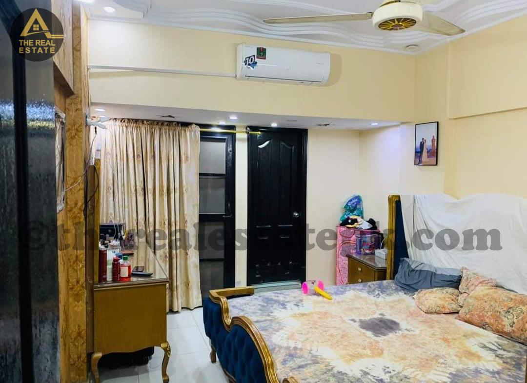furnished apartment for sale in gulistan-e-johar