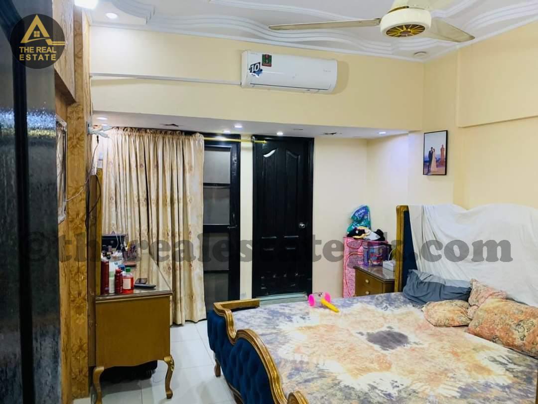 furnished apartment for sale in gulistan-e-johar
