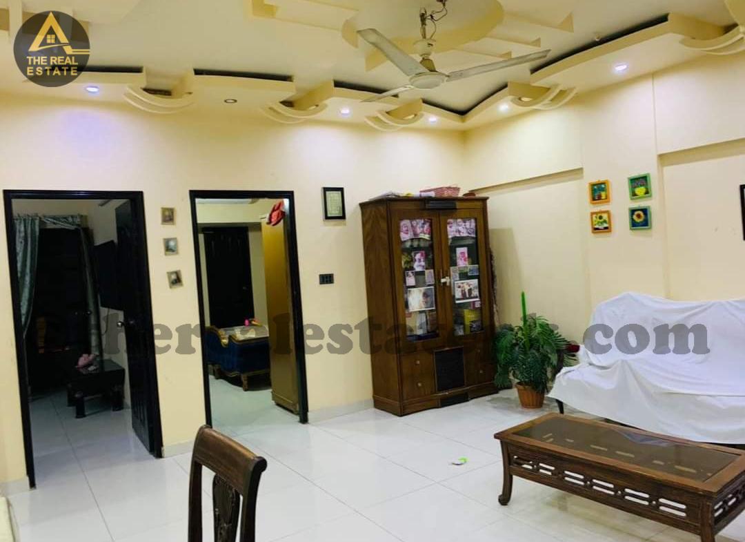 3 bed apartment west open layout