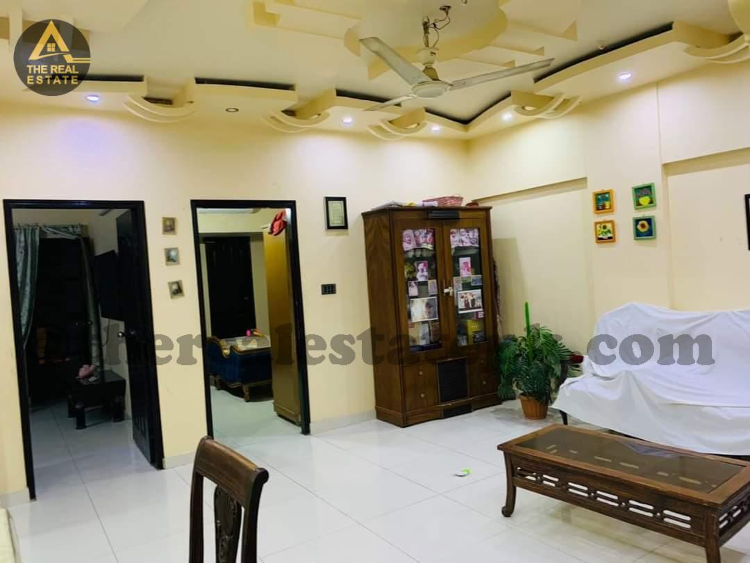 3 bed apartment west open layout