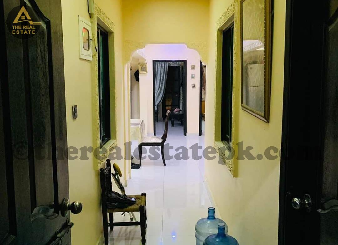 Furnished apartment Gulistan-e-Johar exterior