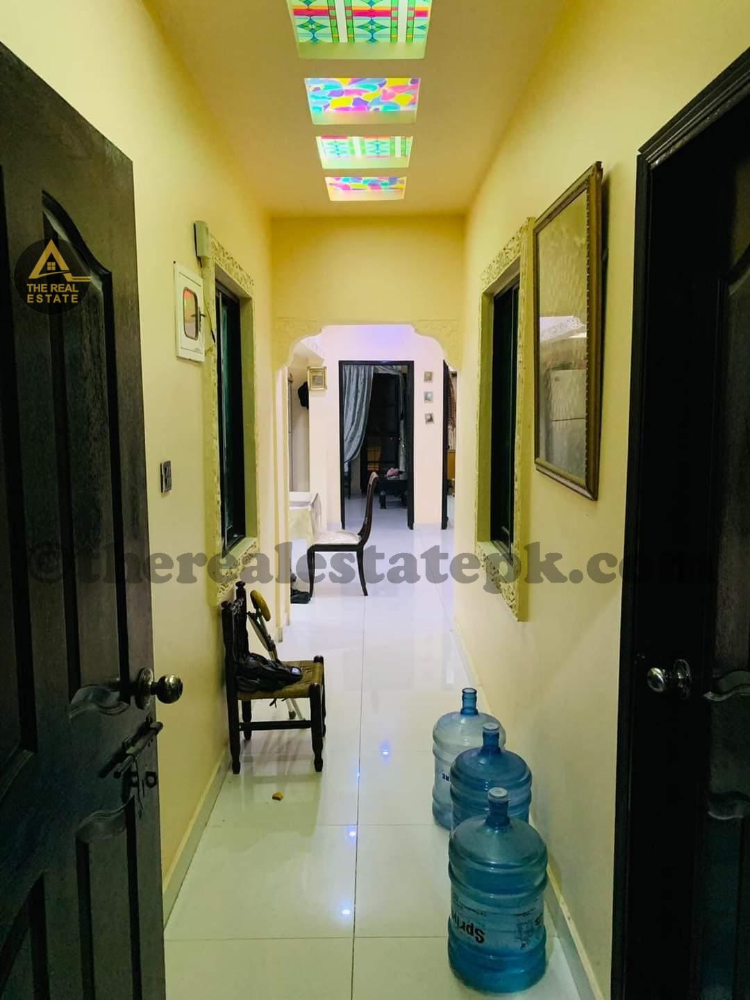 Furnished apartment Gulistan-e-Johar exterior