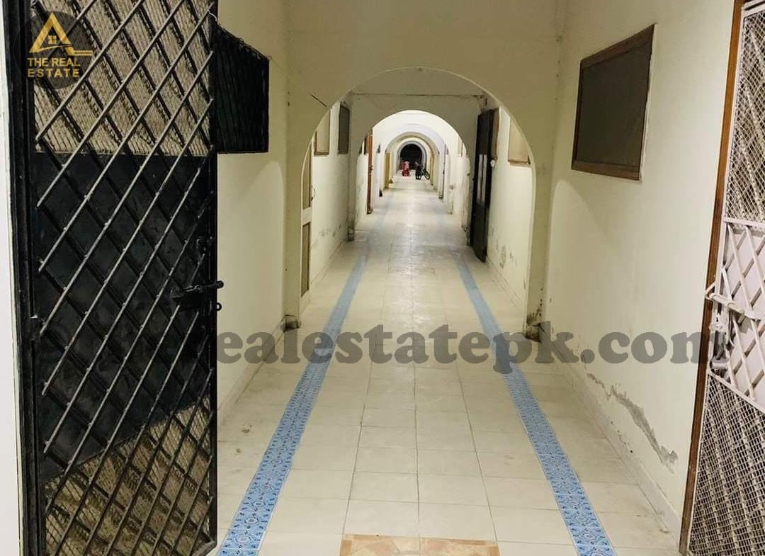 Jable Rehmat Tower drawing room