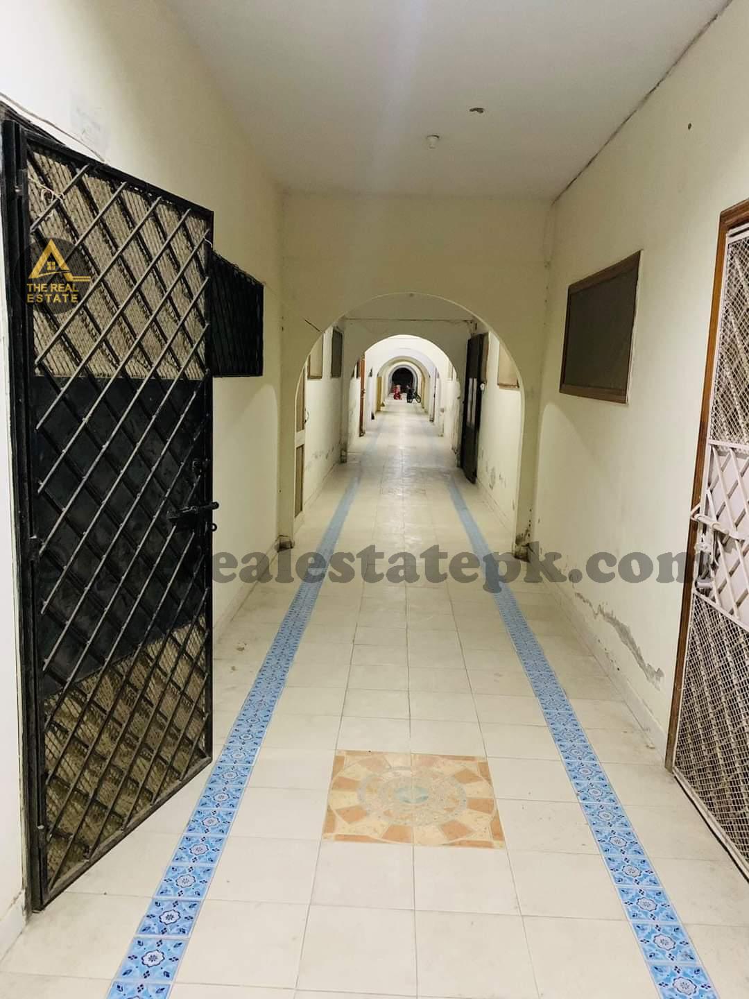 Jable Rehmat Tower drawing room