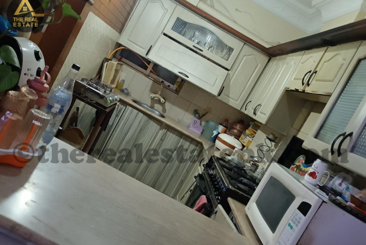 3 bed DD flat with extra land Karachi