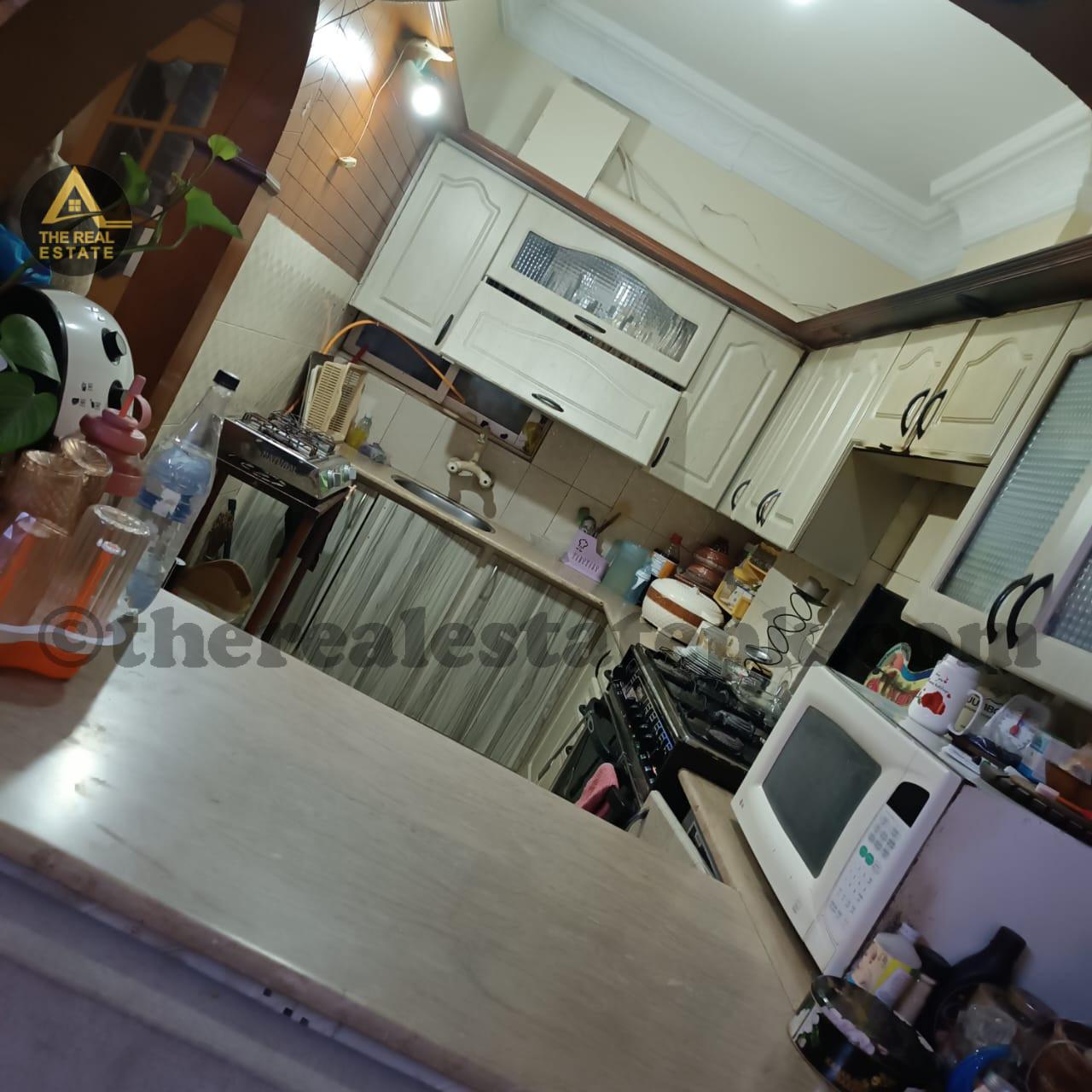 3 bed DD flat with extra land Karachi