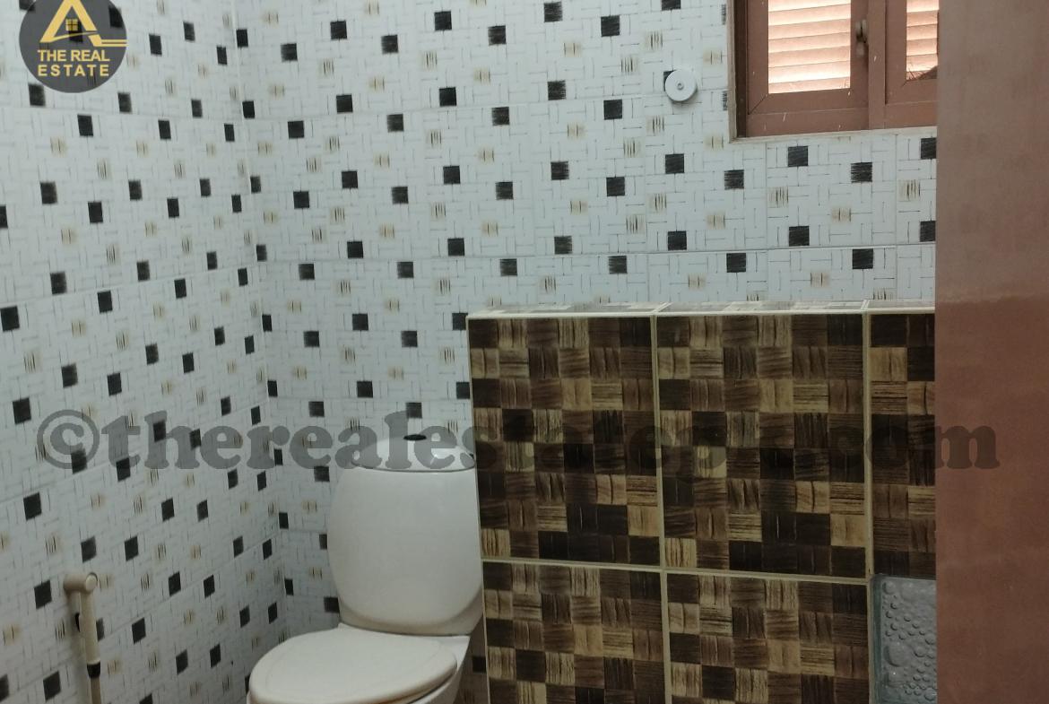 spacious drawing room in Gulshan-e-Iqbal house