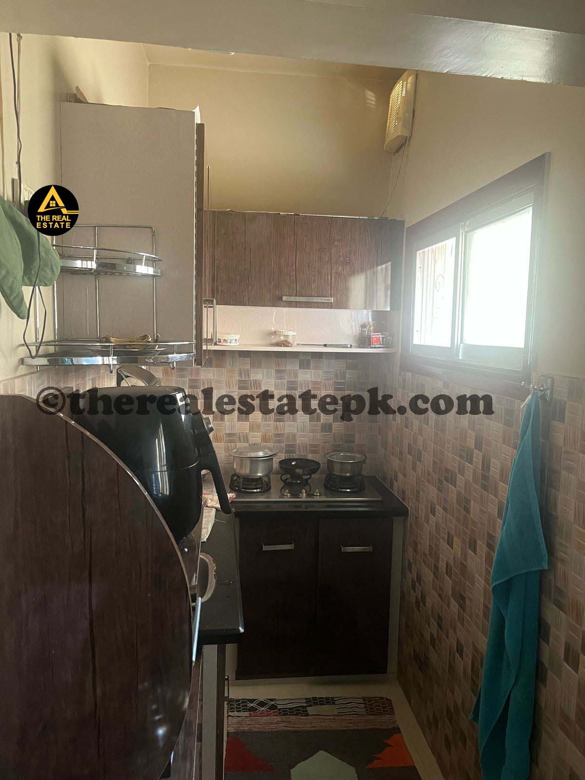 Spacious bungalow Block 5 Karachi interior