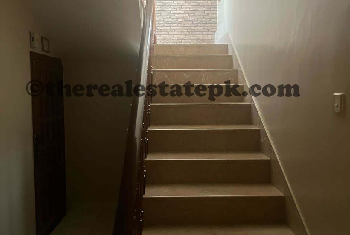 Gulshan-e-Iqbal 6 bed house drawing room layout