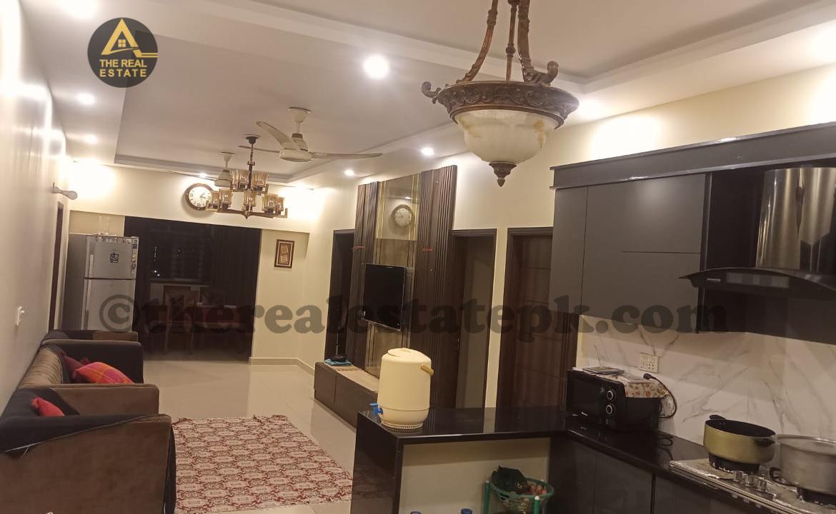 sanober tower flat for sale