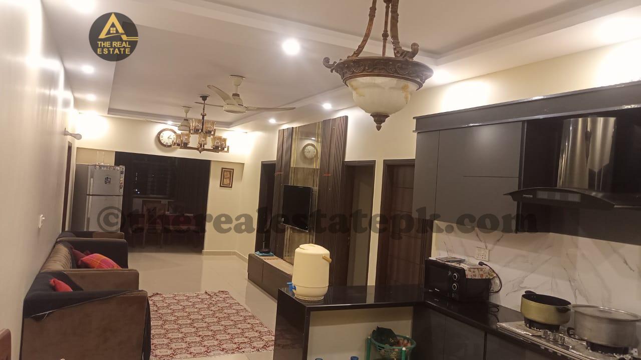 sanober tower flat for sale