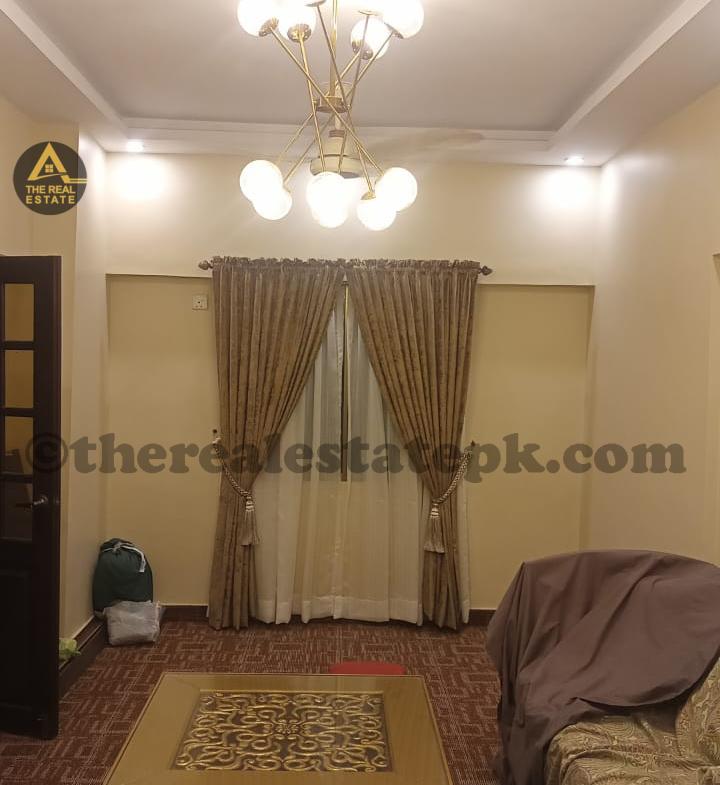 sector 35a karachi flat
