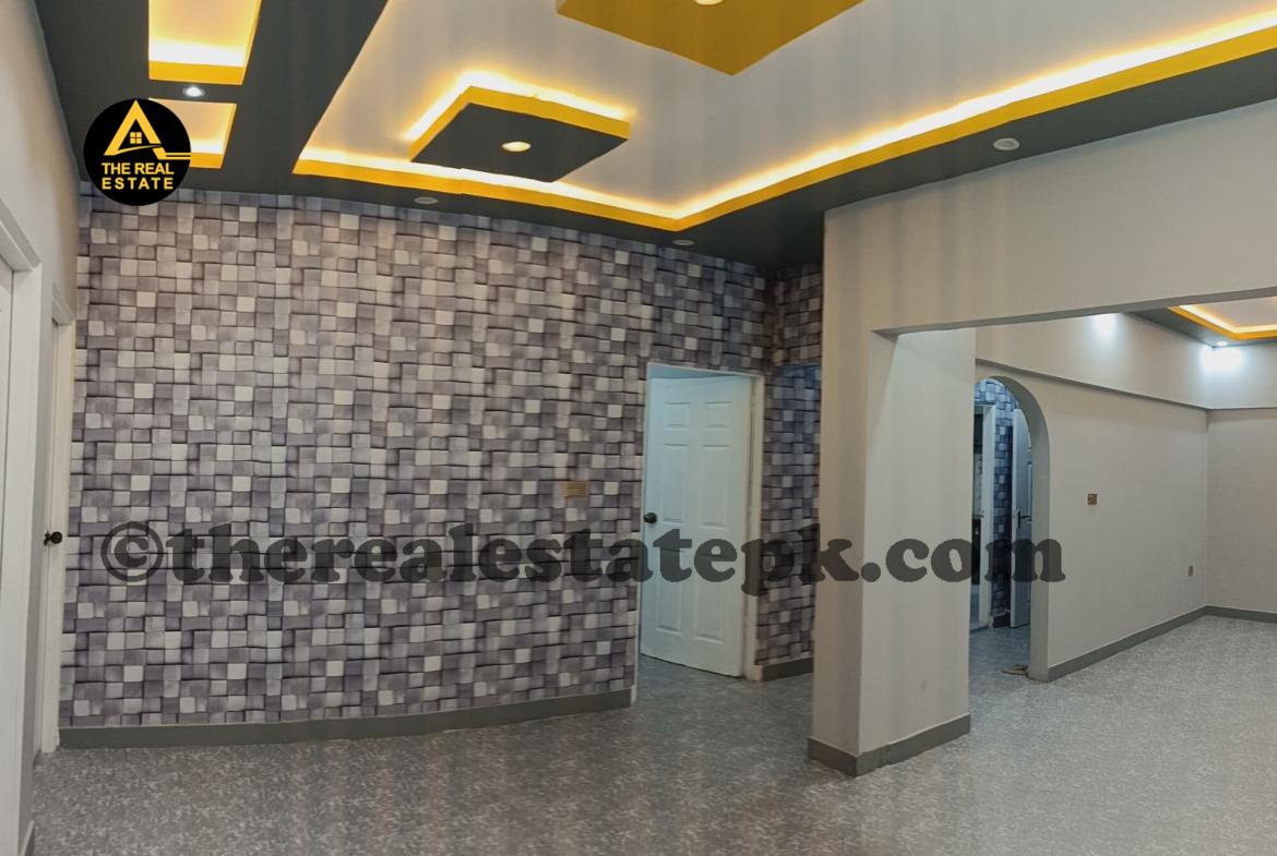 West open apartment for sale Karachi Ramsha Avenue