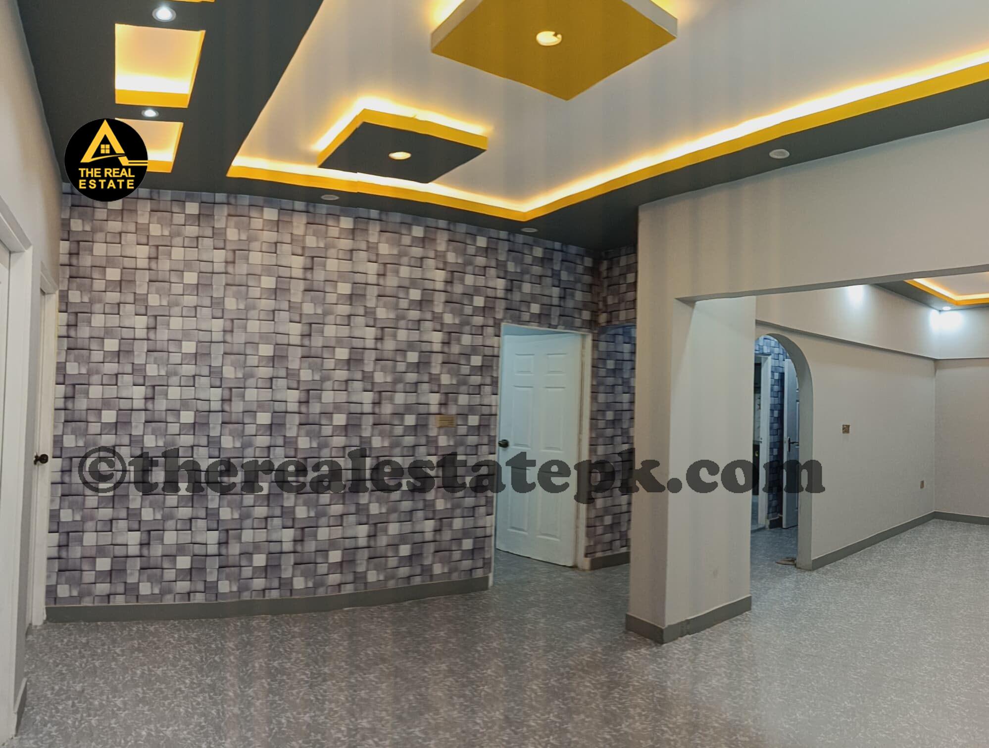 West open apartment for sale Karachi Ramsha Avenue