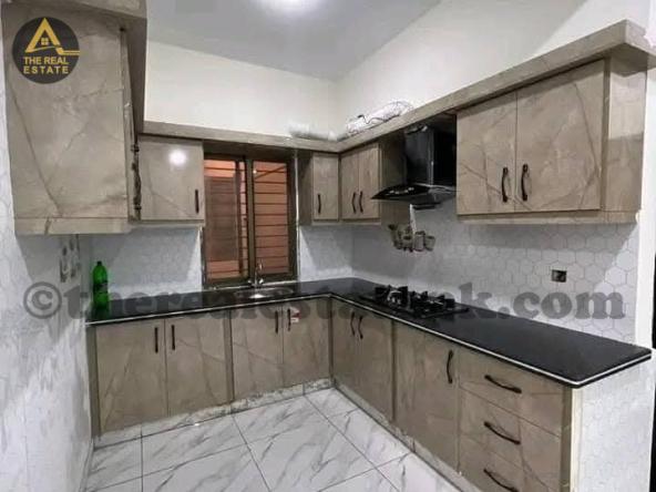 Block 7 Gulistan-e-Johar apartment layout