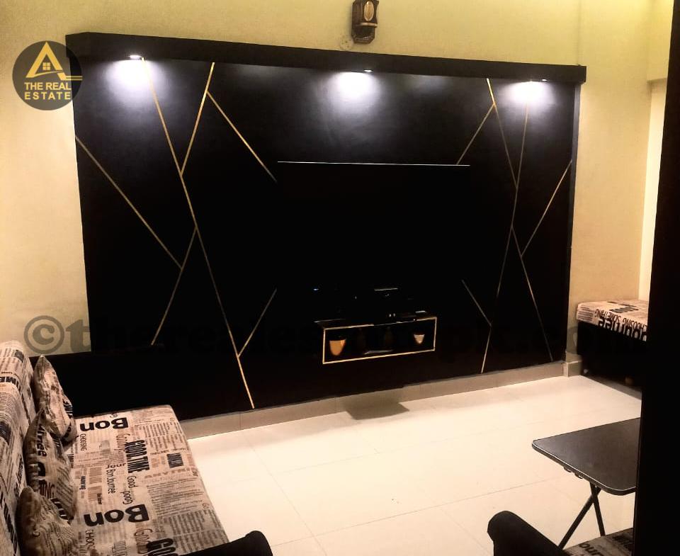 3 Bed Apartment Sunny Heights Gulistan-e-Johar