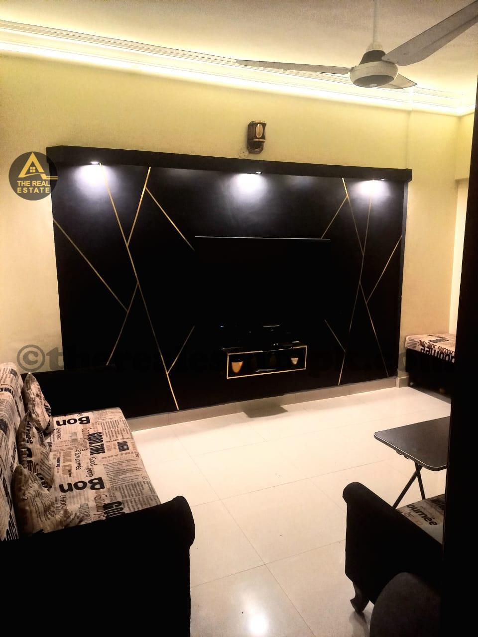 3 Bed Apartment Sunny Heights Gulistan-e-Johar