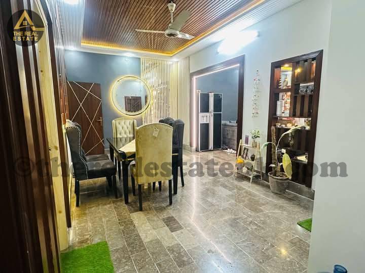 Portion for Sale Gulistan-e-Johar Block 14