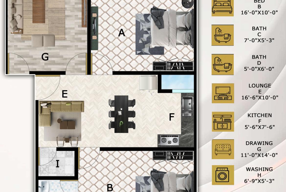 Real Estate Karachi Shah Faisal 60ft Road Front Portion