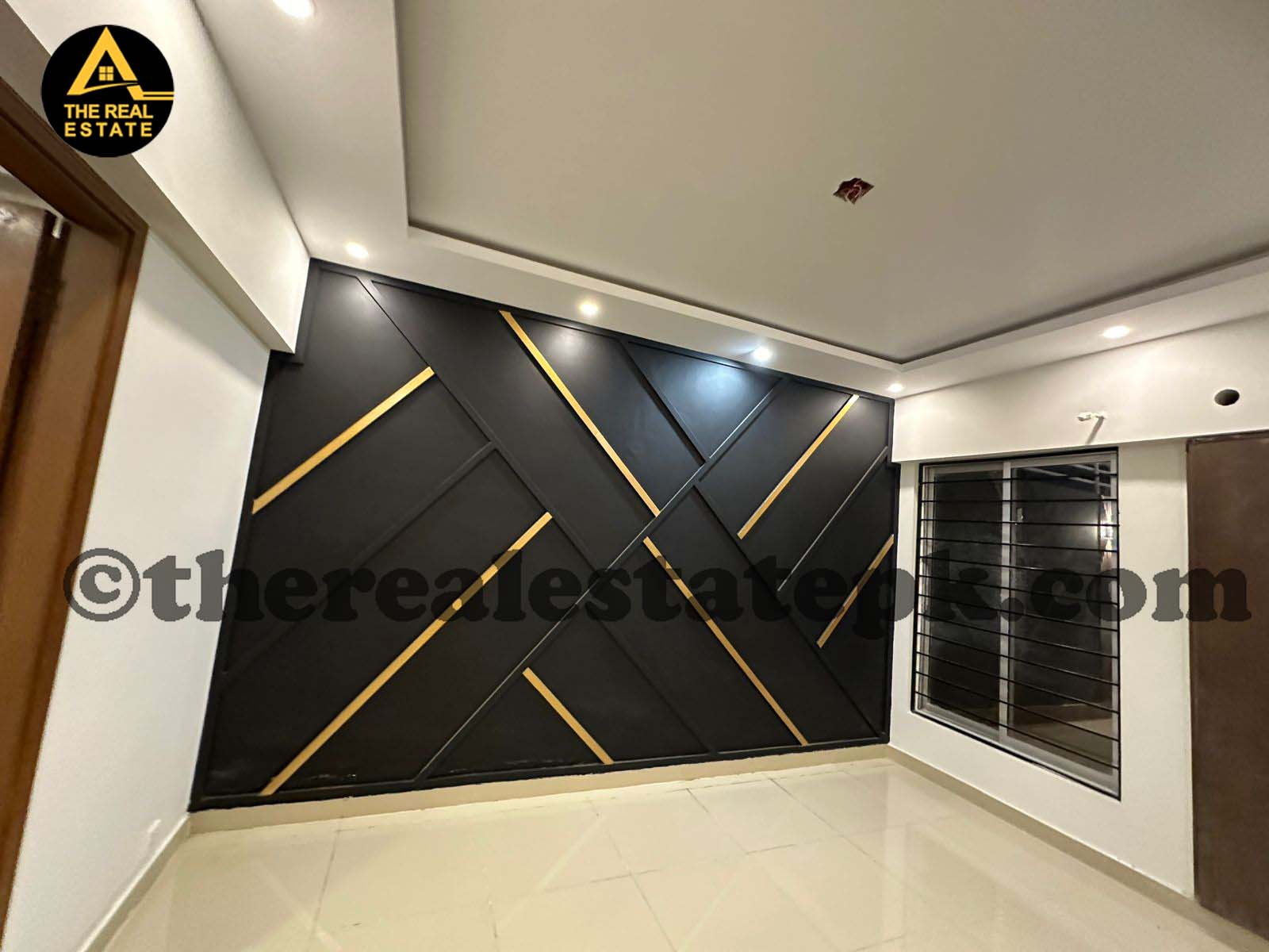 Penthouse style apartment for sale Johar