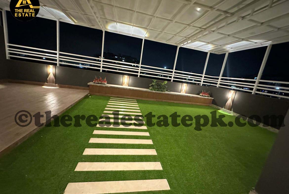 3 Bed DD flat Bisma Greens