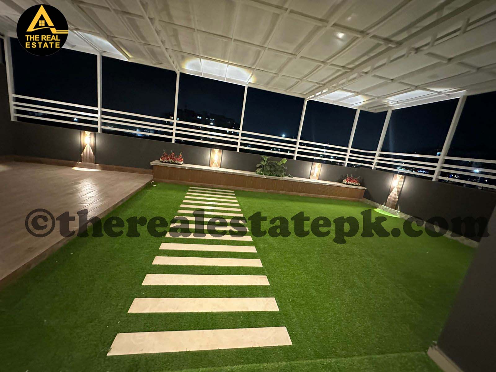 3 Bed DD flat Bisma Greens