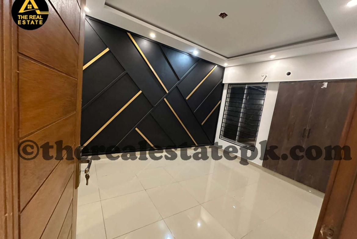 Flat like a penthouse Bisma Greens