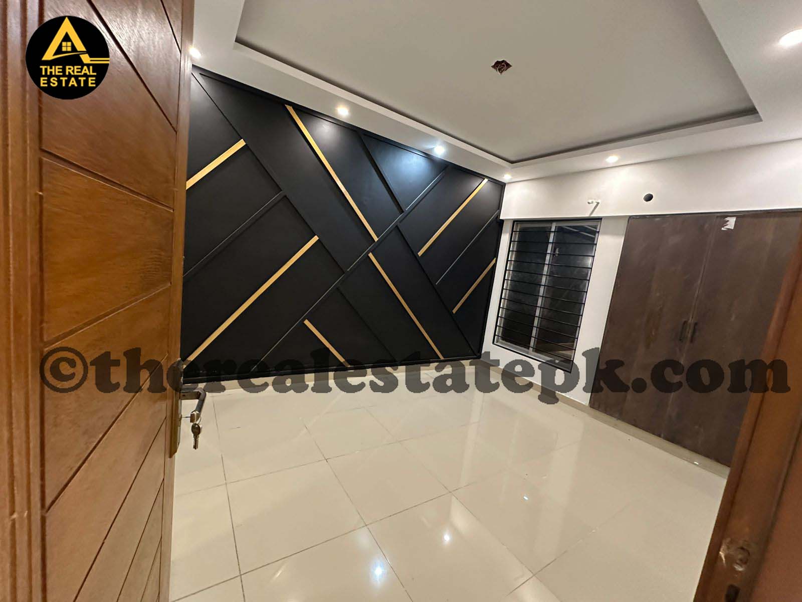 Flat like a penthouse Bisma Greens