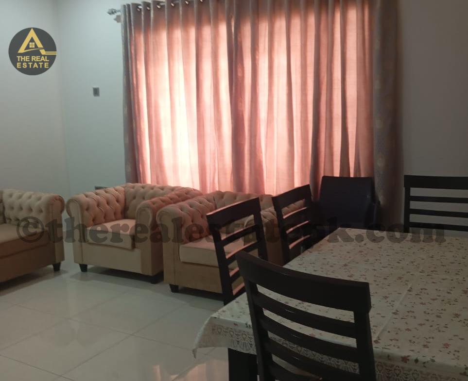 Roof access and terrace 6 bed house Karachi