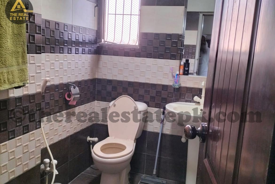 Reserved car parking – Haroon Royal City 3 Bed Flat