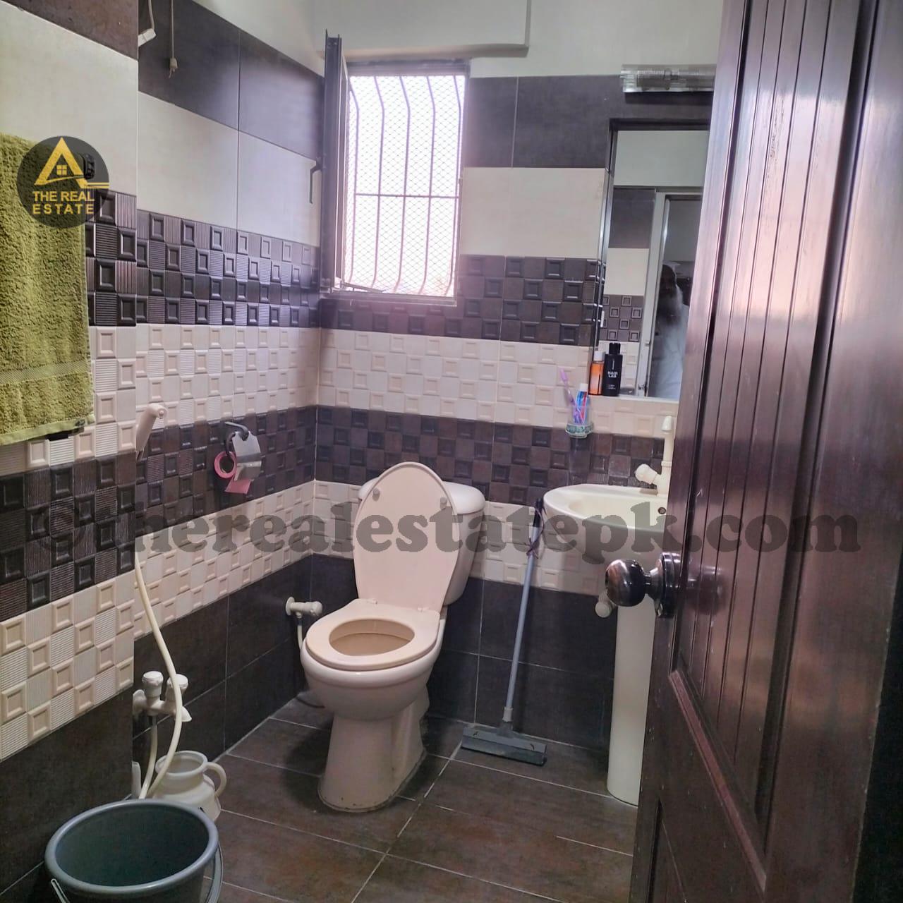 Reserved car parking – Haroon Royal City 3 Bed Flat