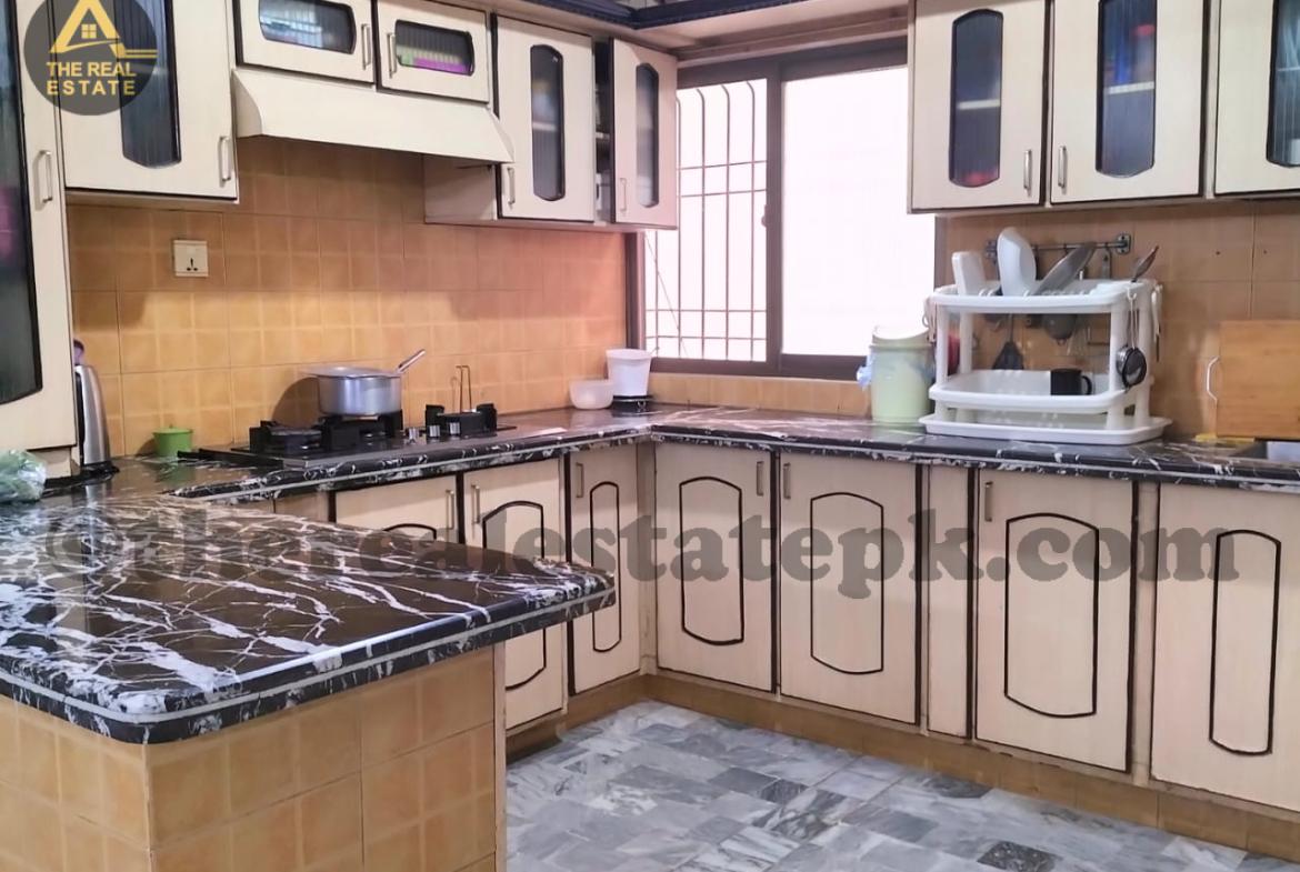 Spacious bedrooms in Haroon Royal City 3 Bed Flat