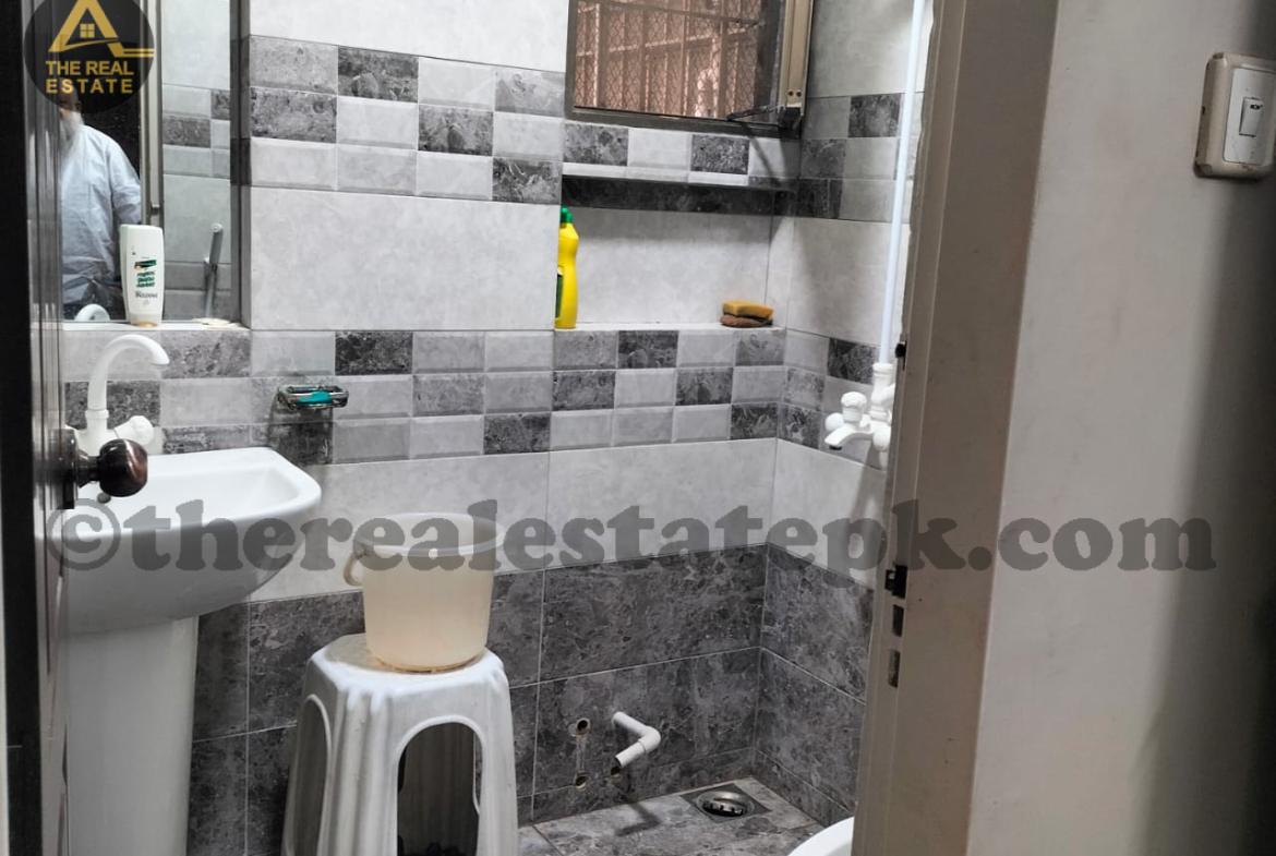 Drawing and dining area in Haroon Royal City apartment