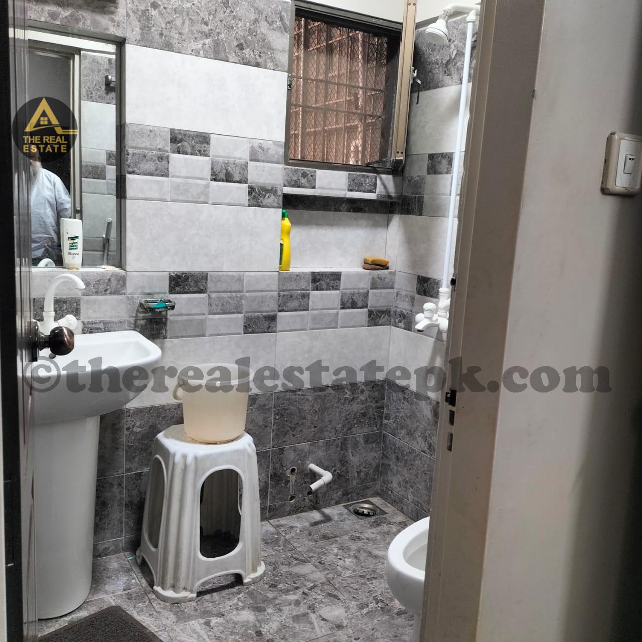 Drawing and dining area in Haroon Royal City apartment