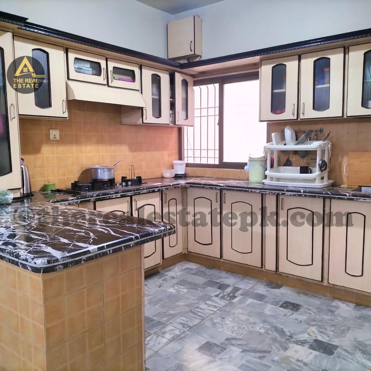 Spacious bedrooms in Haroon Royal City 3 Bed Flat