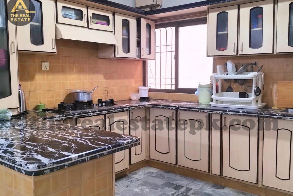 3 Bed Flat Haroon Royal City exterior view – Block 17 Gulistan-e-Johar Karachi