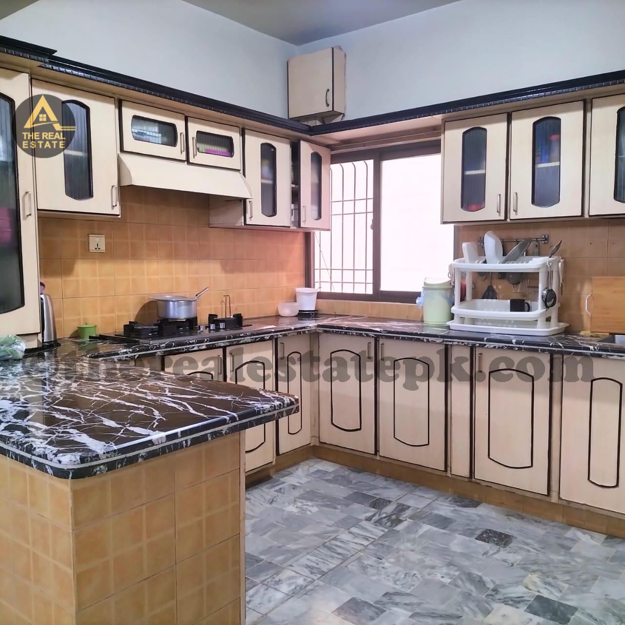 3 Bed Flat Haroon Royal City exterior view – Block 17 Gulistan-e-Johar Karachi