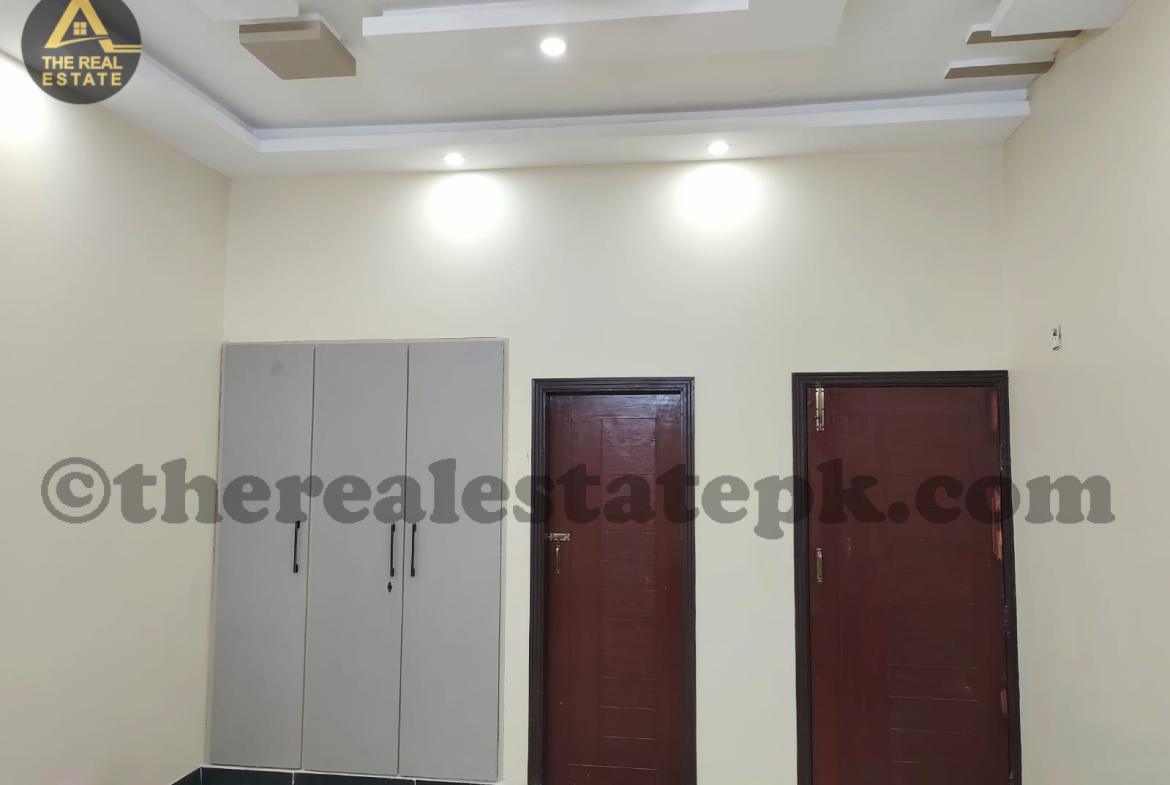 Independent house for sale in Gulistan-e-Johar Block 7 Karachi