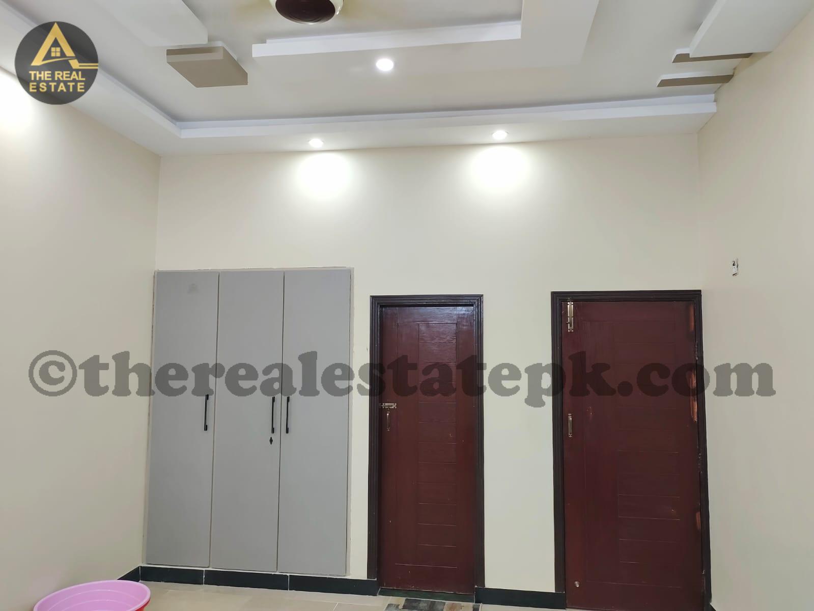 Independent house for sale in Gulistan-e-Johar Block 7 Karachi