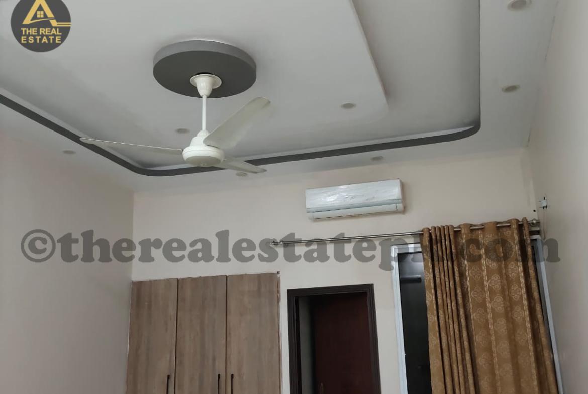 Second floor 2 bedroom with kitchen and attached baths