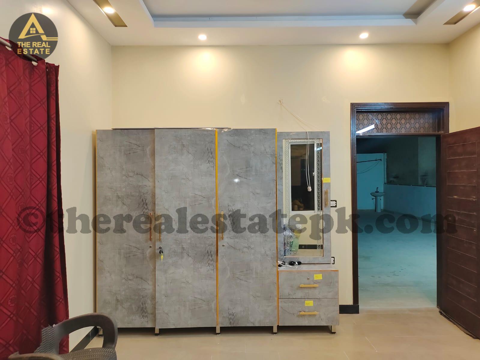 Car parking space available inside the property