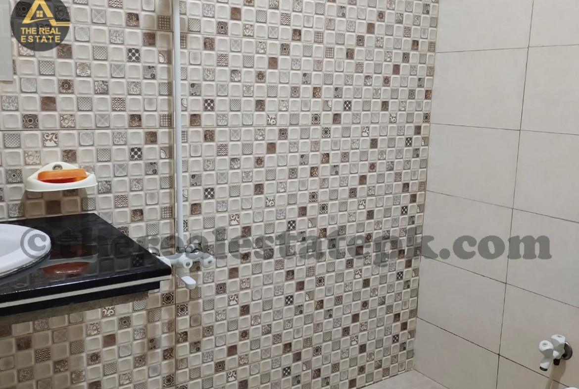 House with Solar Power Block 7 Karachi