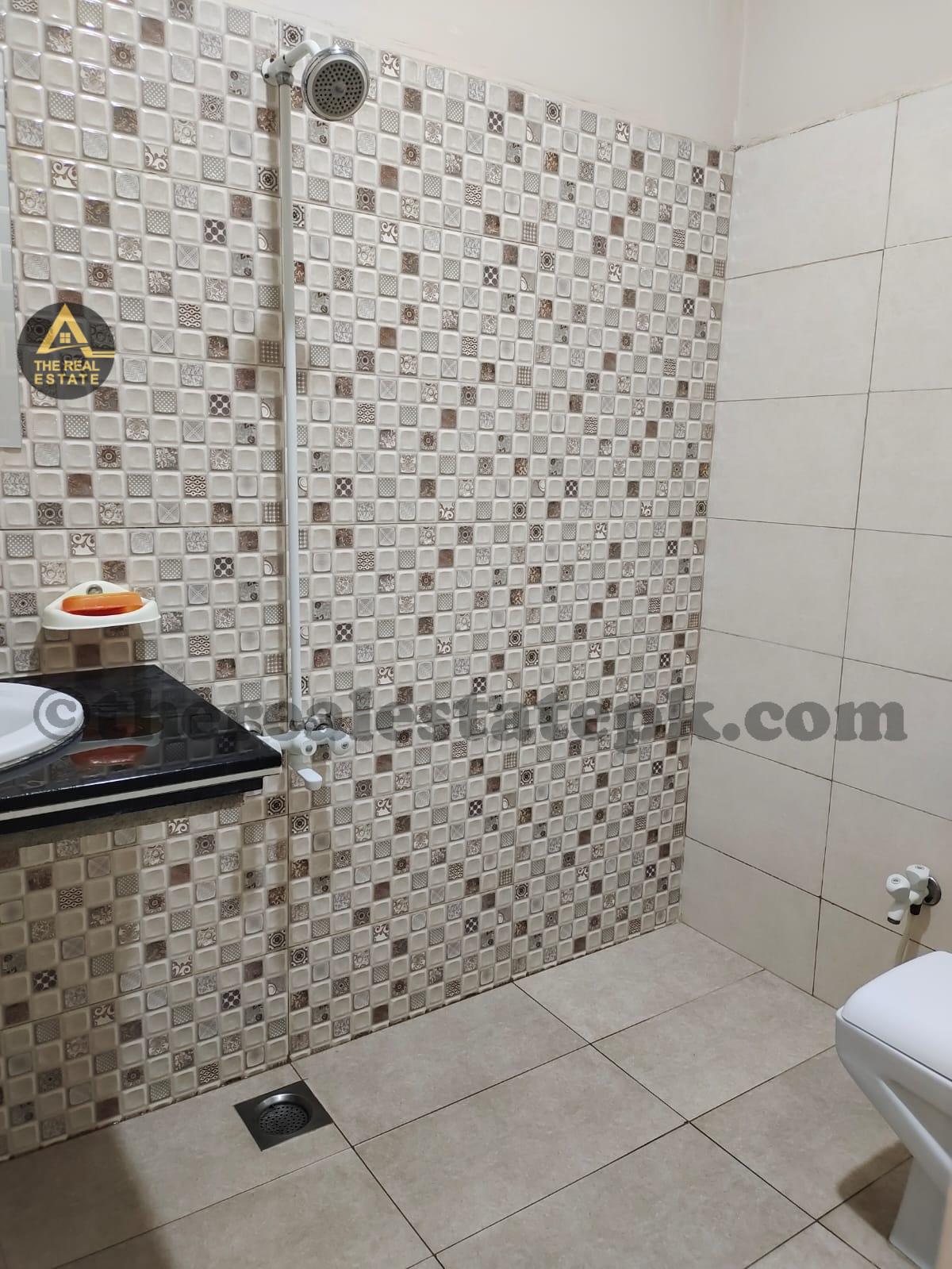 House with Solar Power Block 7 Karachi